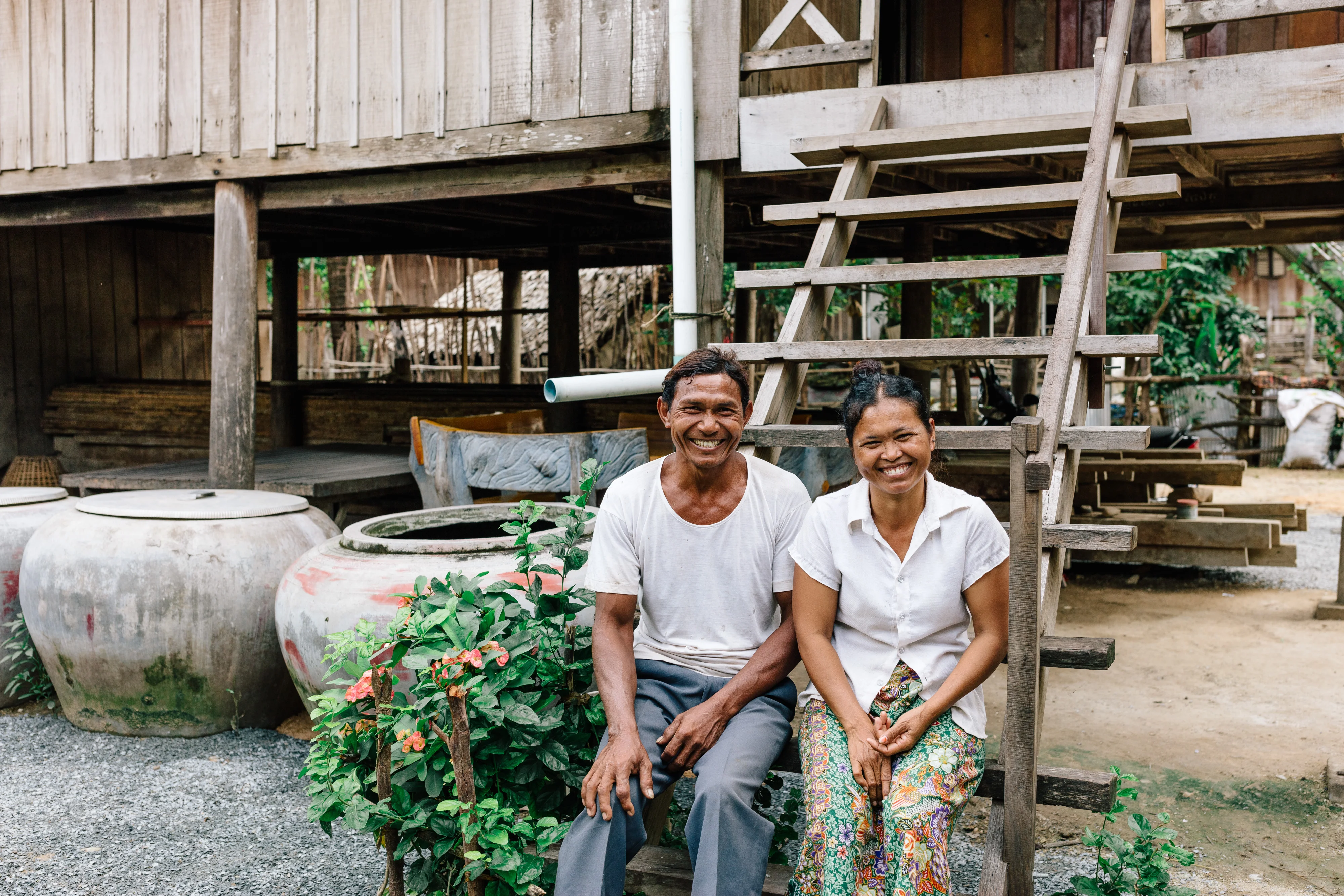 Cambodia's water crisis