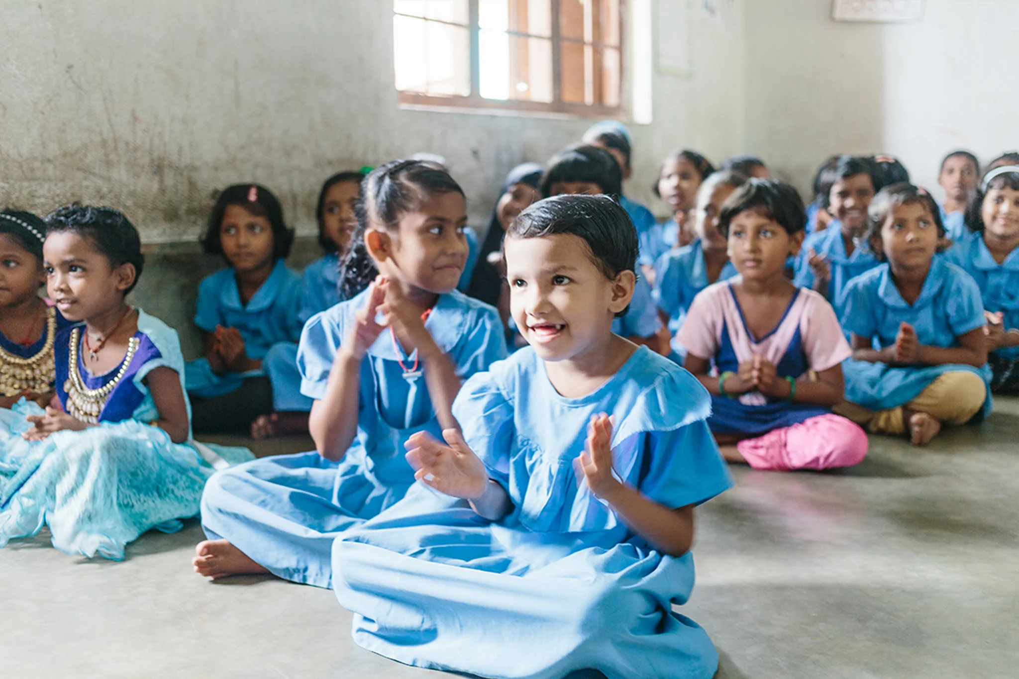 Primary school in Rasulpur